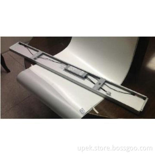 High efficiency decoration led light panel 24W